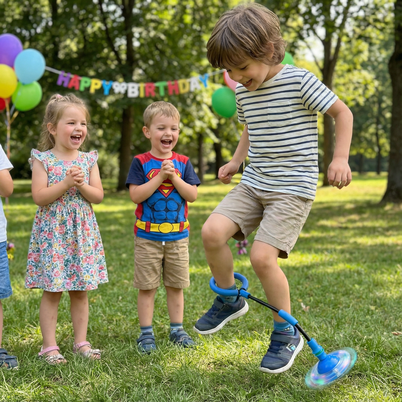 Built For Real Kids 💪