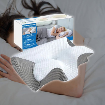 Venator™ Butterfly Orthopedic Pain Relief Pillow