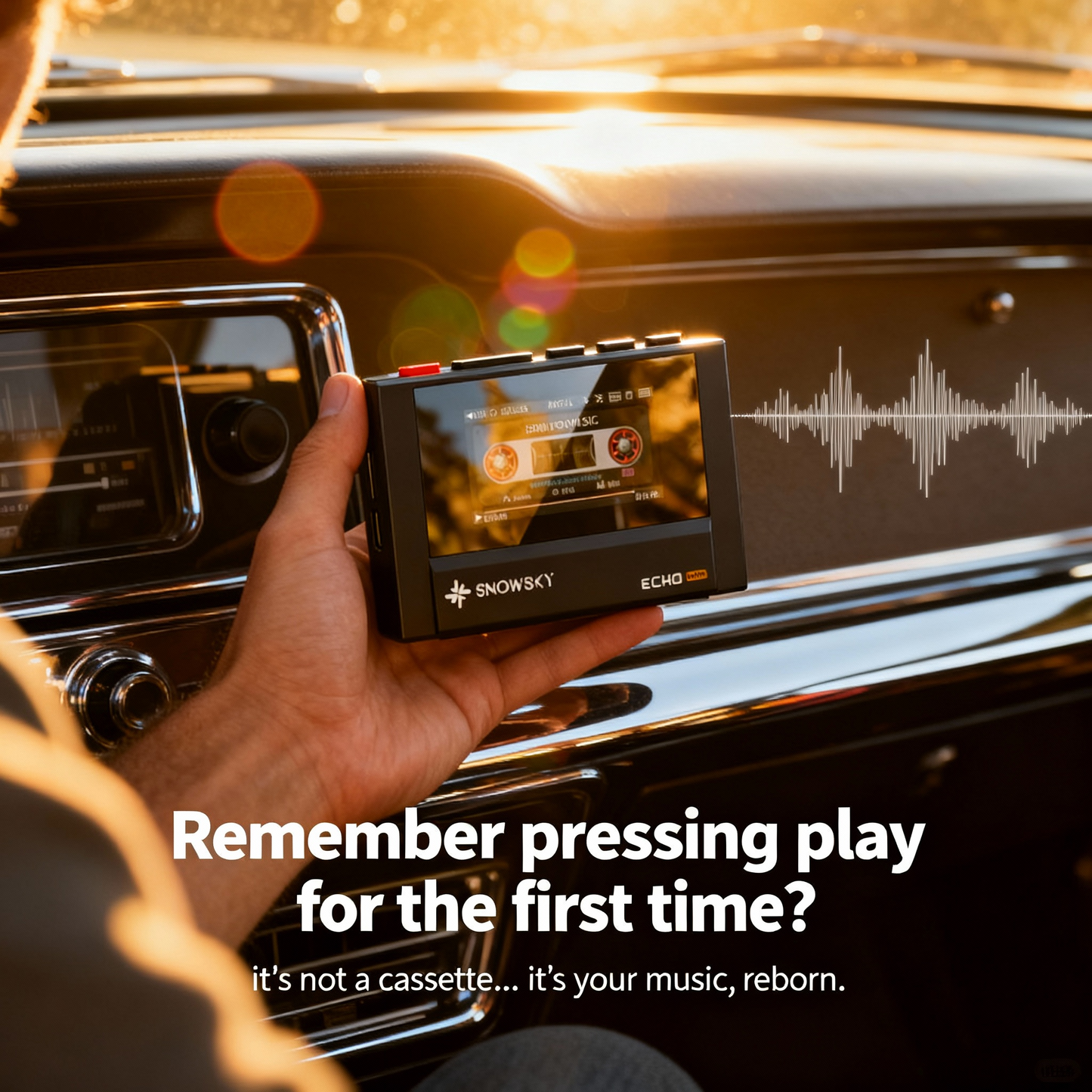 Venator™ The Modern Cassette