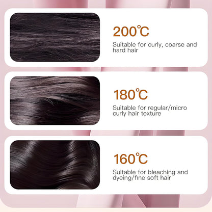 Venator™ The Mini Straightener