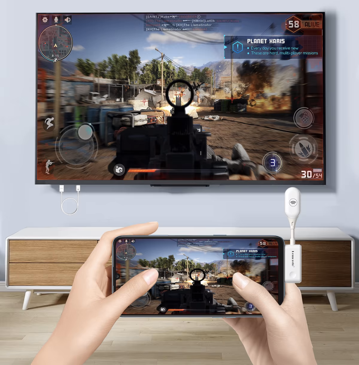 Venator™ Wireless HDMI