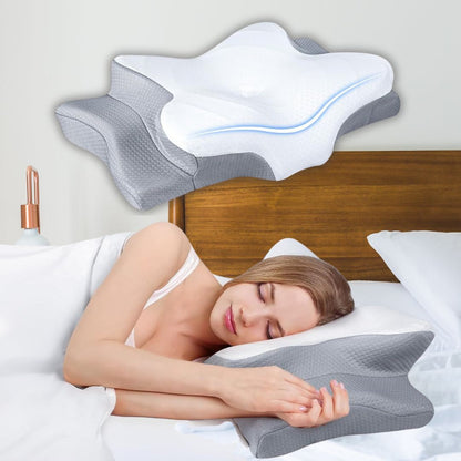 Venator™ Butterfly Orthopedic Pain Relief Pillow