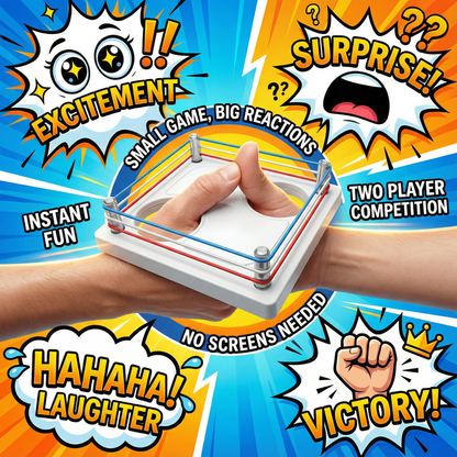 Venator™ The Thumb Wrestling Arena