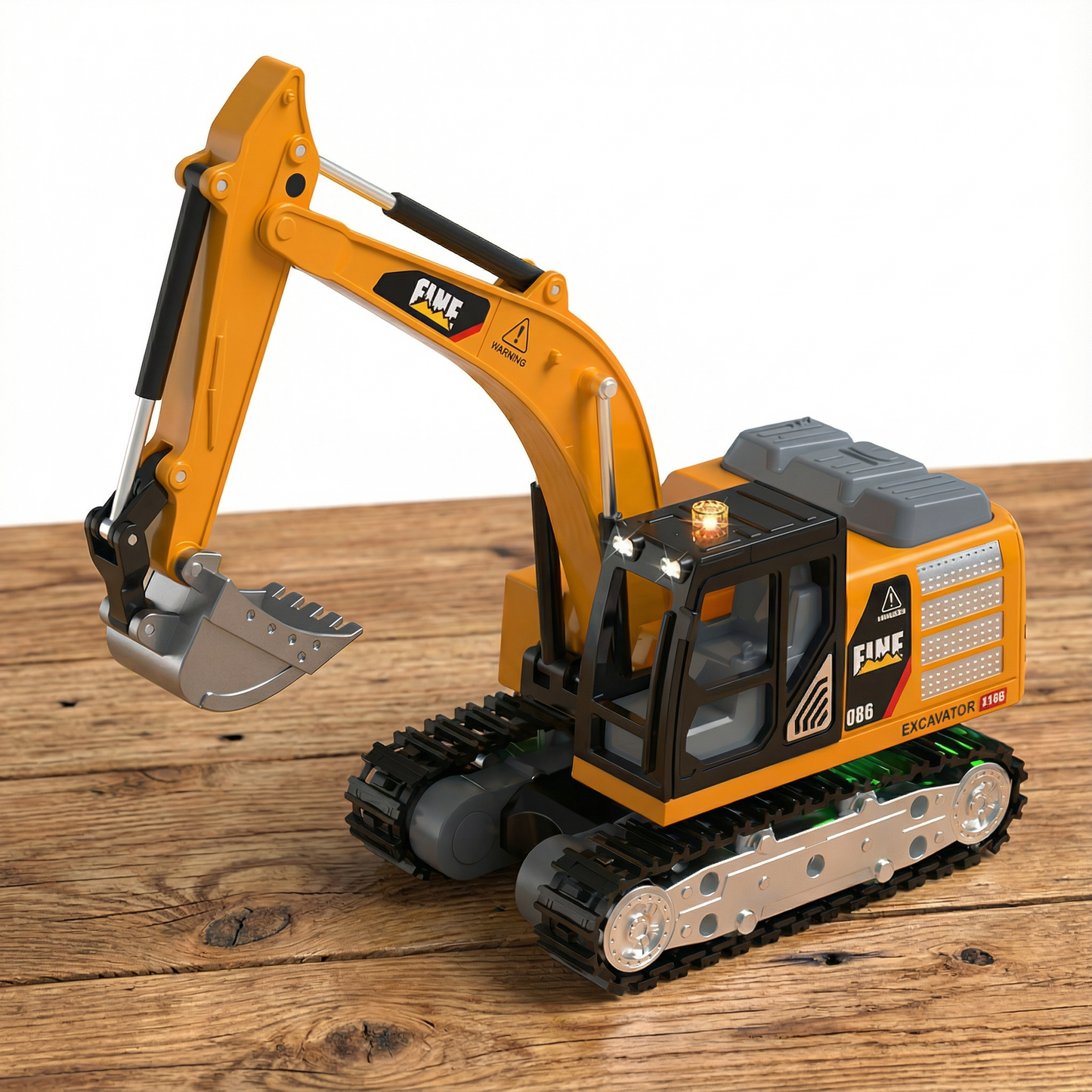Venator™ Premium Heavy-Duty Metal Remote Control