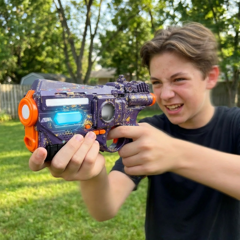 Select a Mode & Start Playing