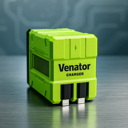 Venator™ DualSpark 20W Fast Wall Charger