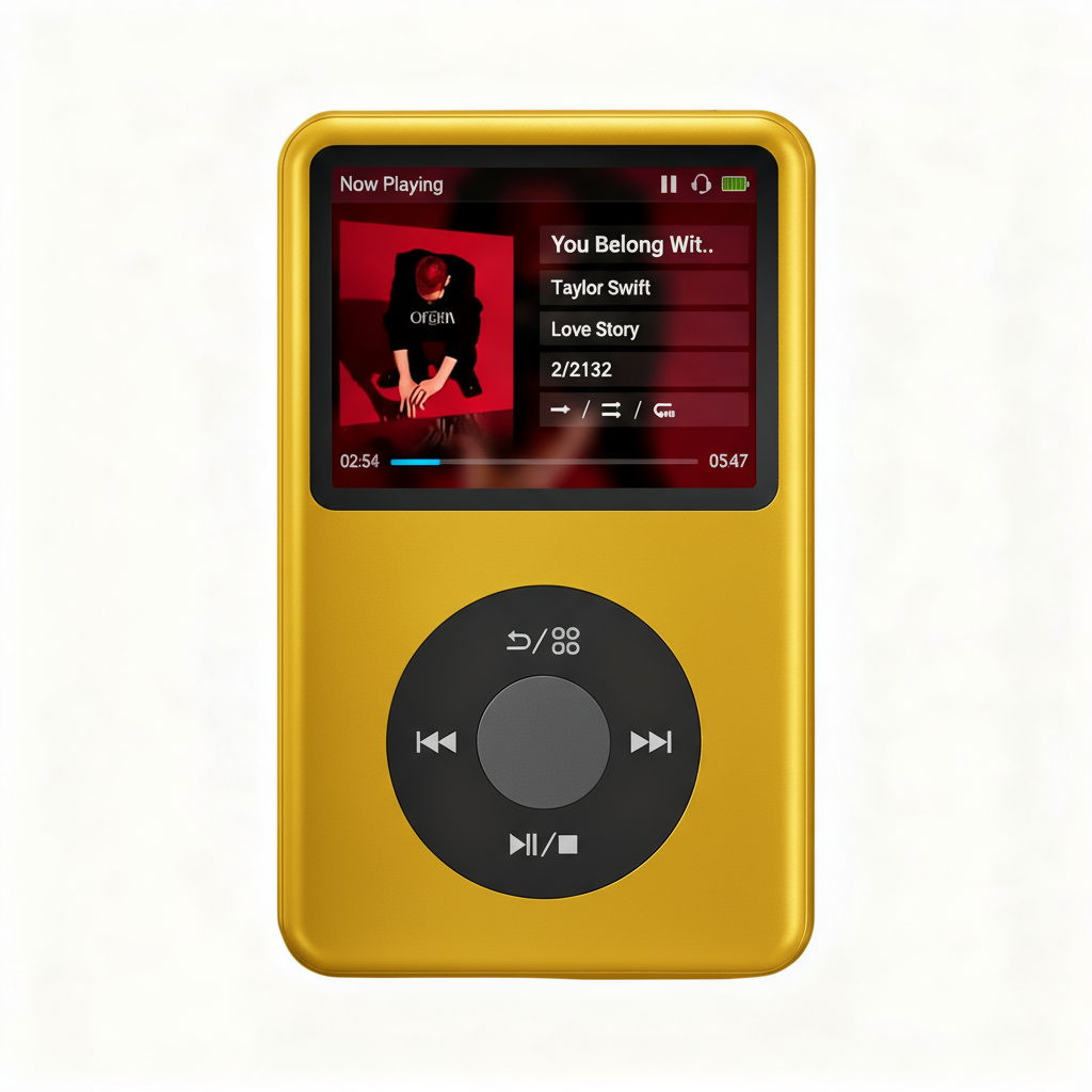 The Classic MP3 Player (128GB)