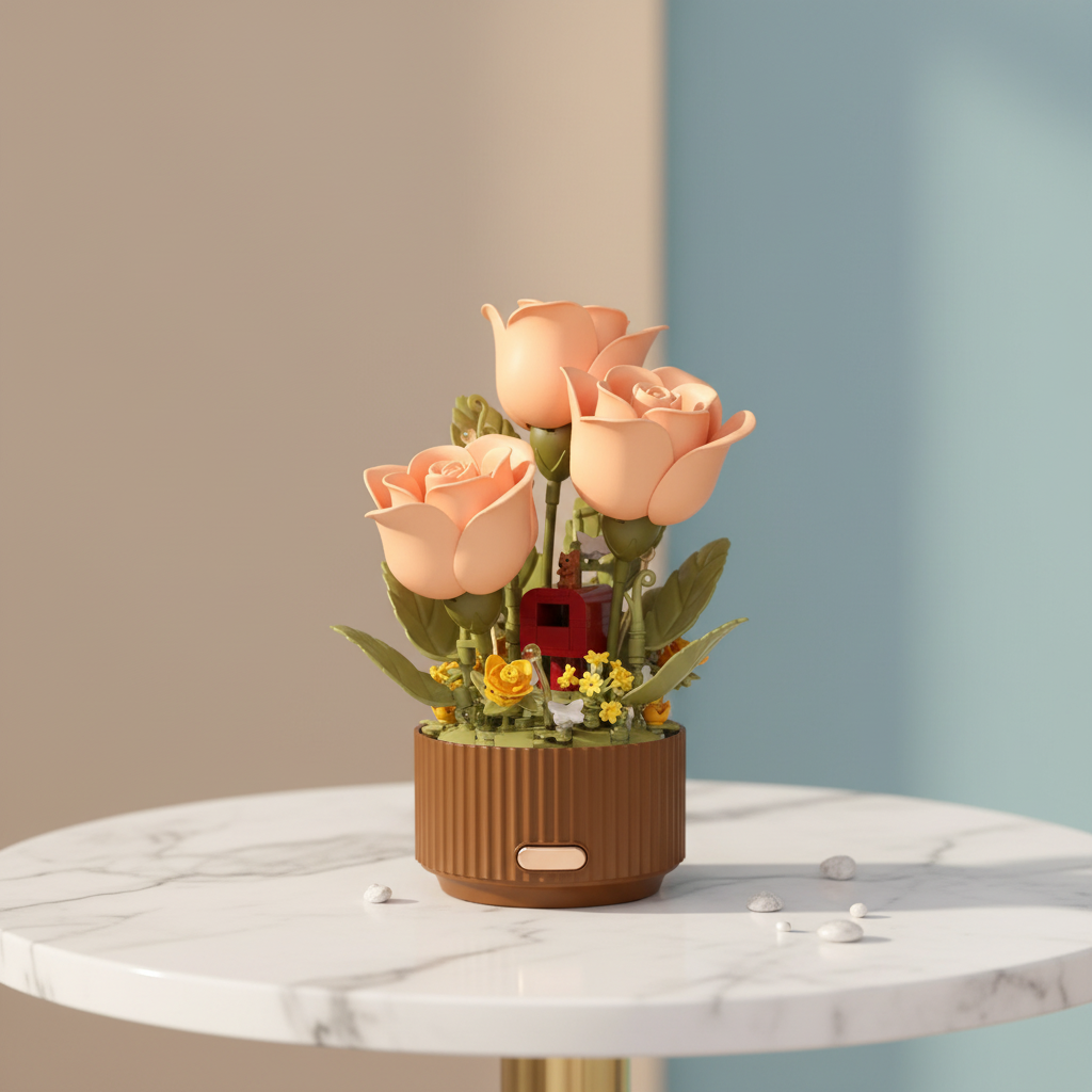 Bloomy™  - The Blooming Roses Kit