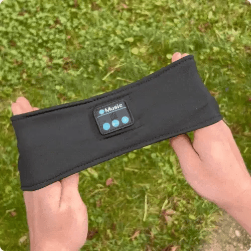 Outdoor Lovers Are Choosing This Bluetooth Headband