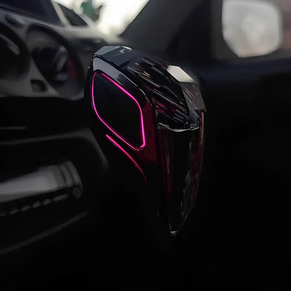 Universal Crystal Gear Shift Knob