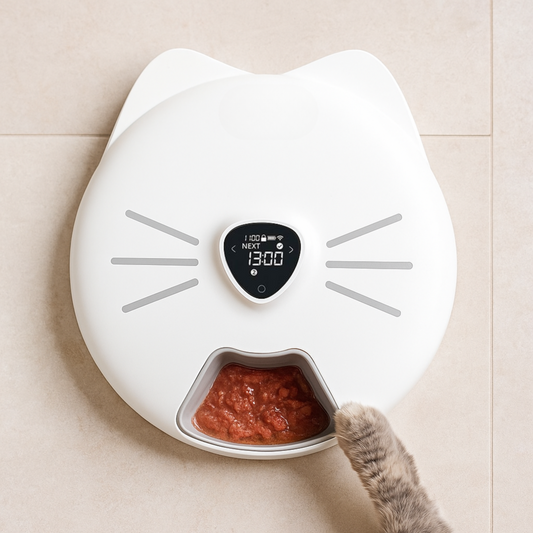 Venator™ Smart Automatic Refrigerated Pet Feeder