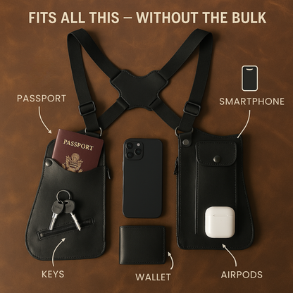 Venator™ Anti-theft Harness