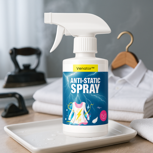 Venator™ 2 in 1 Anti Wrinkle & Static Spray