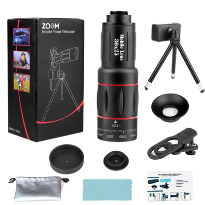 Venator™ Telephoto Lens