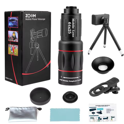 Venator™ Telephoto Lens