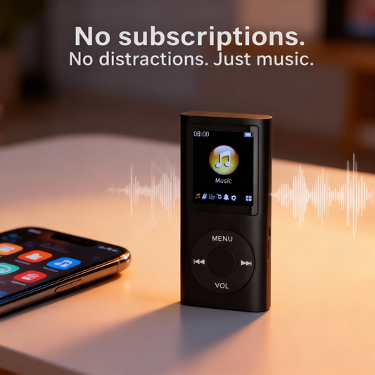 The Classic MP3 Player (64G)