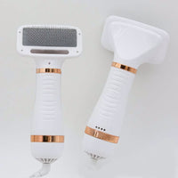 Gold - Pet Dog Hair Dryer