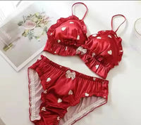 Valentine Set Red