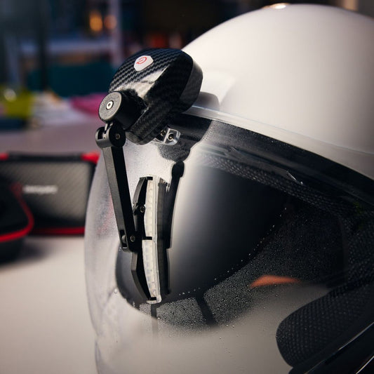 Venator™ Quick Setup Helmet Wiper