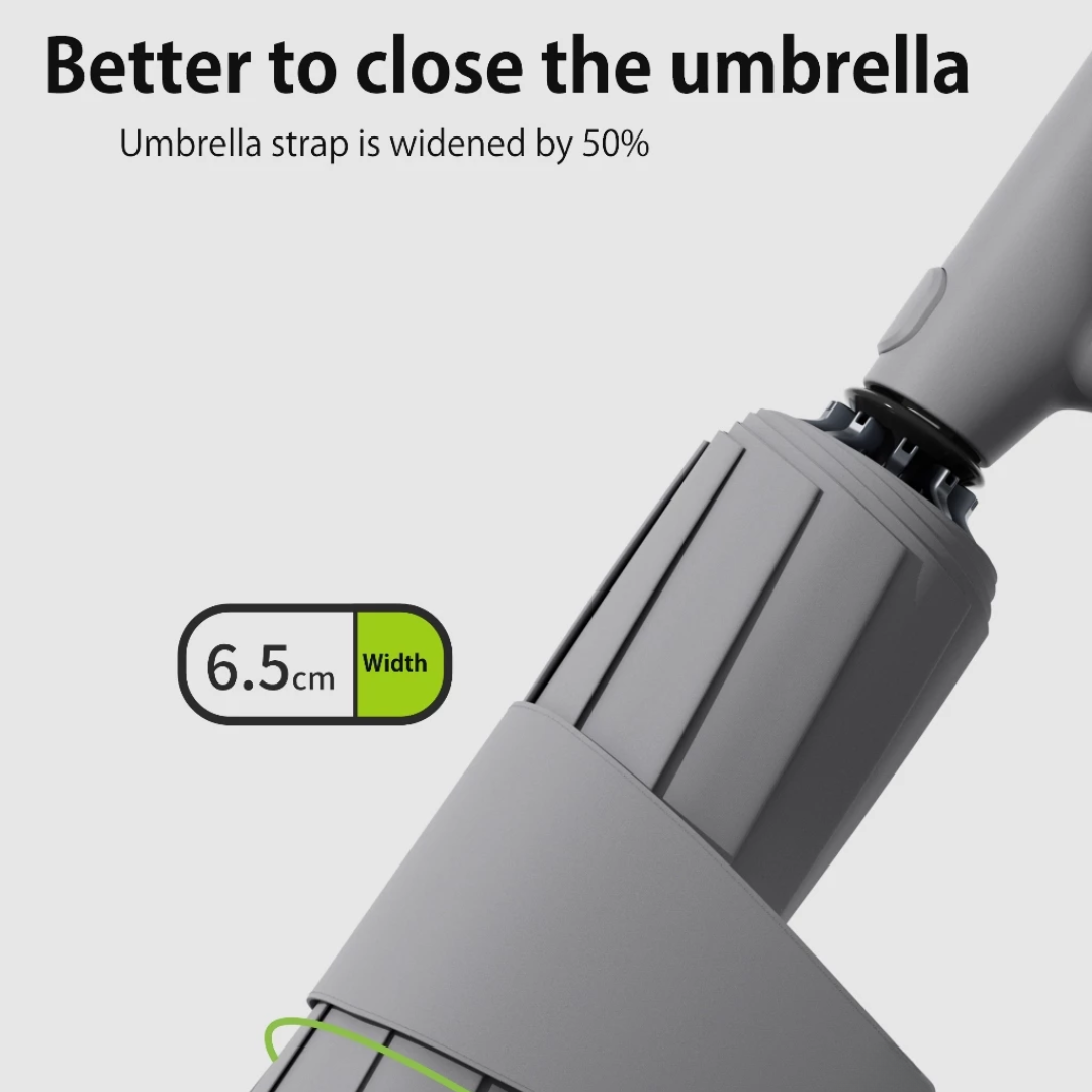 Venator™ The First Ever Smart Umbrella