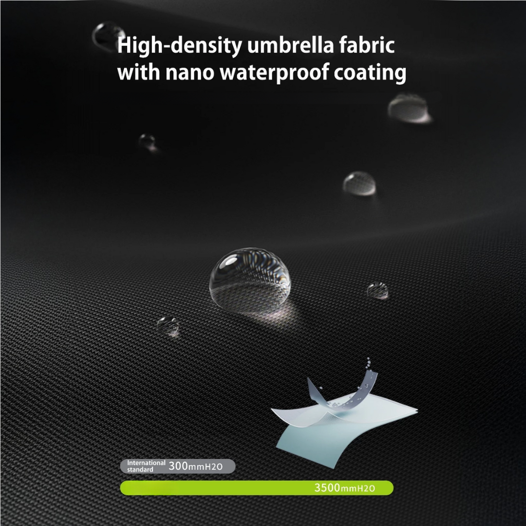 Venator™ The First Ever Smart Umbrella