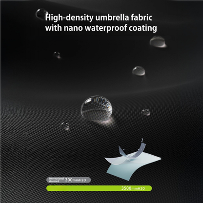 Venator™ The First Ever Smart Umbrella
