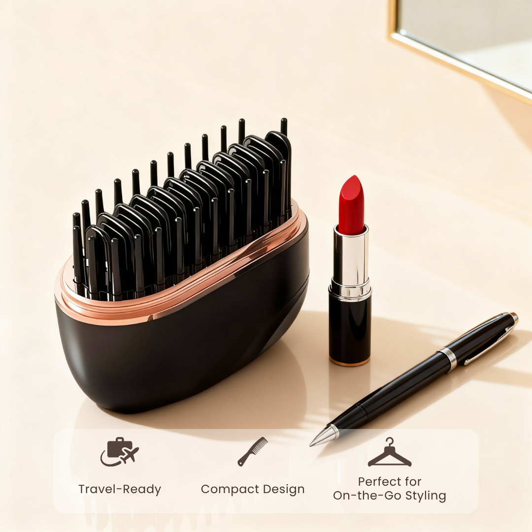 Venator™ The Mini Straightener