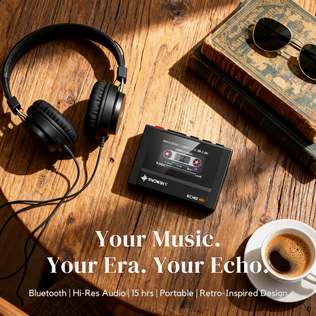 Venator™ The Modern Cassette