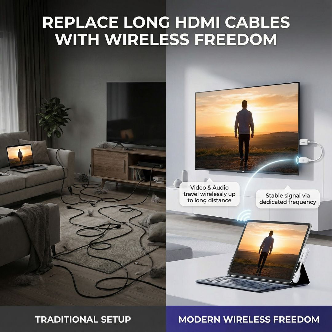 Venator™ Wireless HDMI