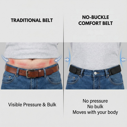 Venator™ Smart No Buckle Belt