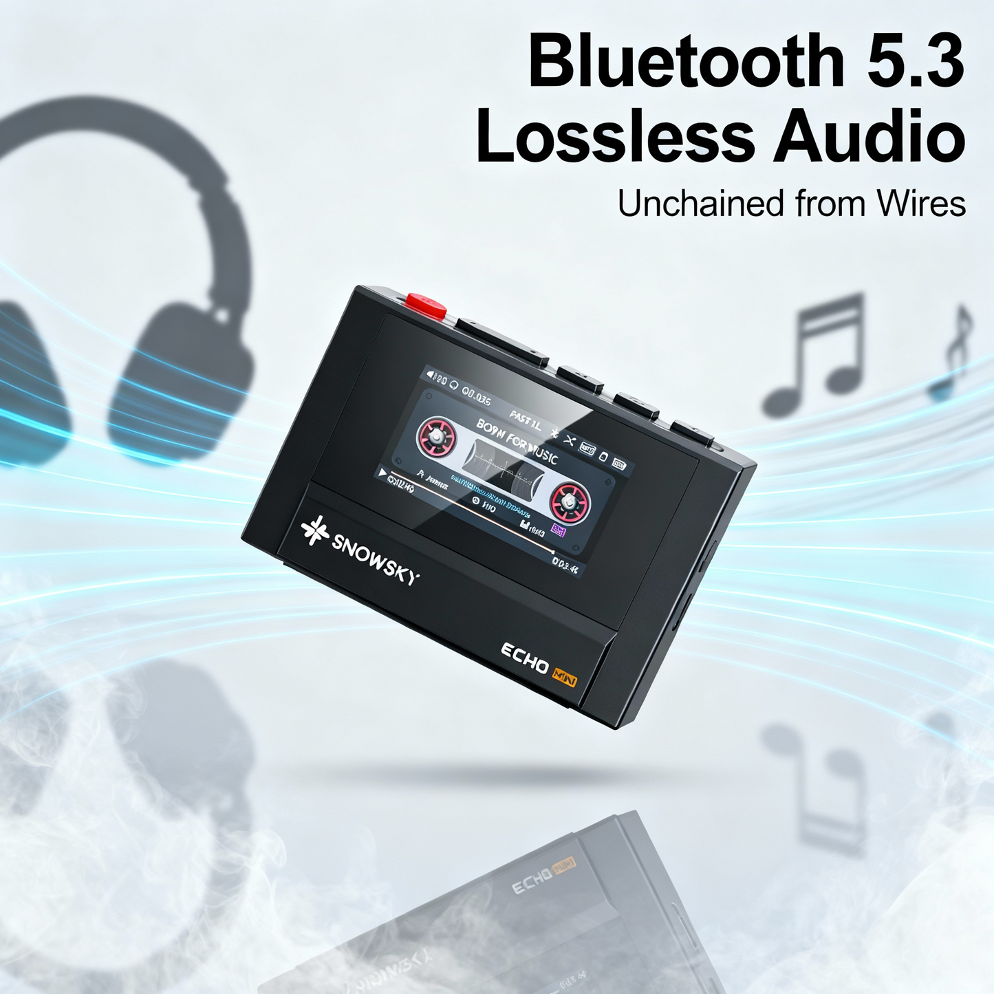 Venator™ The Modern Cassette