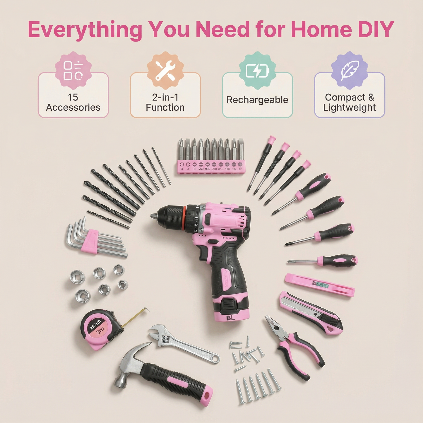 The Girl Boss Tool Box