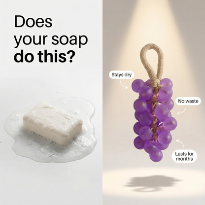 Soap On A Rope - The Infinite Soap