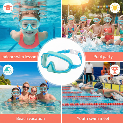 Venator™ Smart Swimming Goggles