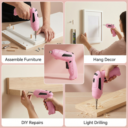 The Girl Boss Tool Box