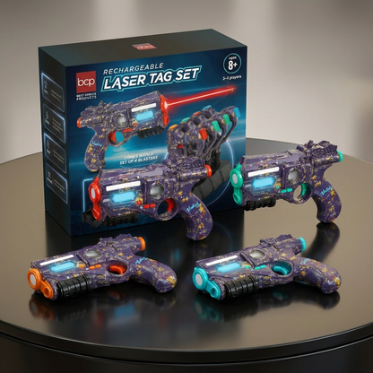 Premium at-home Laser Tag