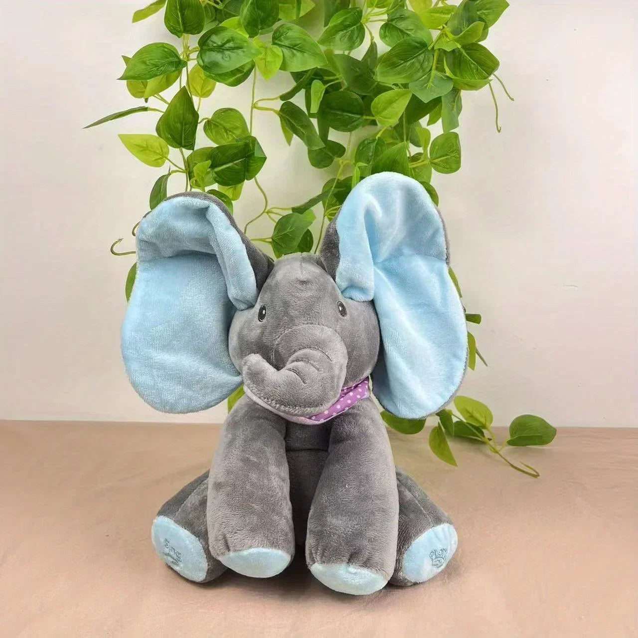 Venator™ Baby Interactive Elephant