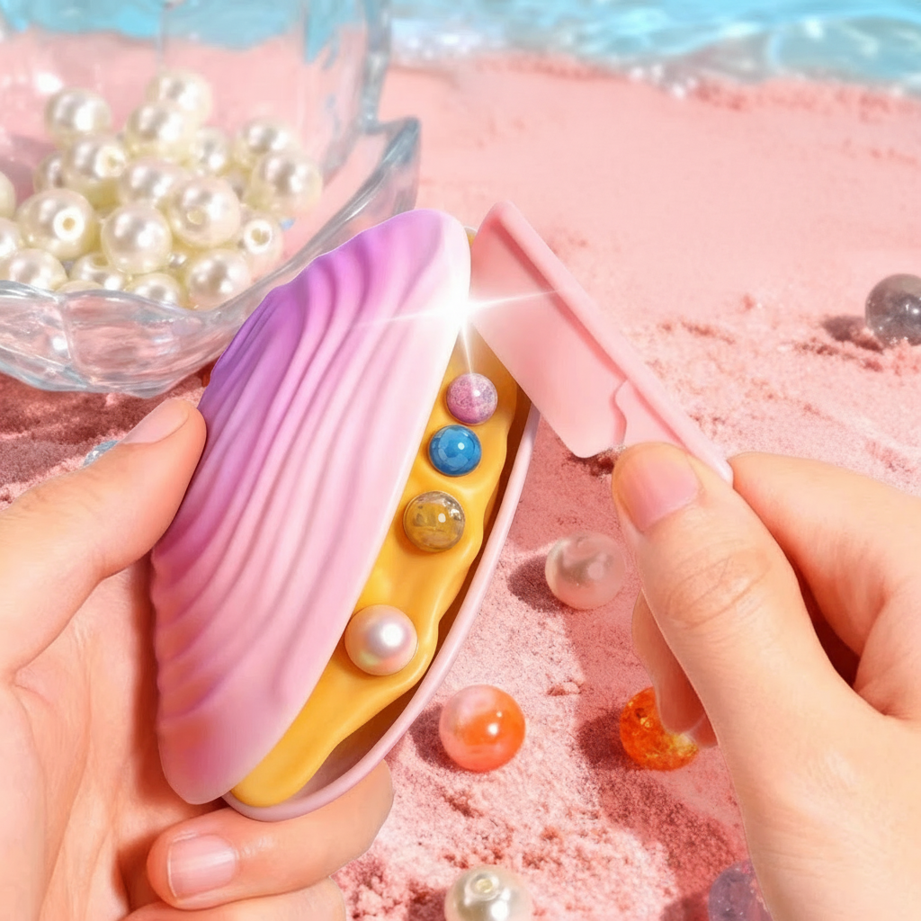 Oysty™ - Find The Hidden Pearl