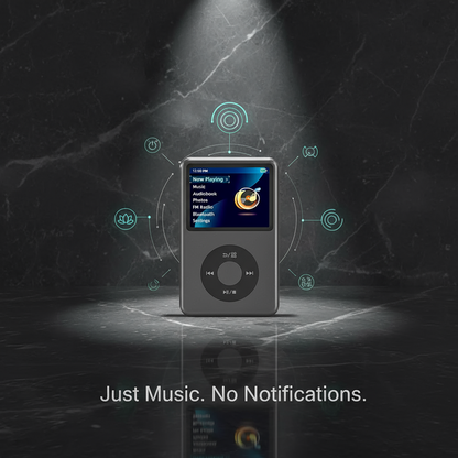 The Classic MP3 Player (128GB)
