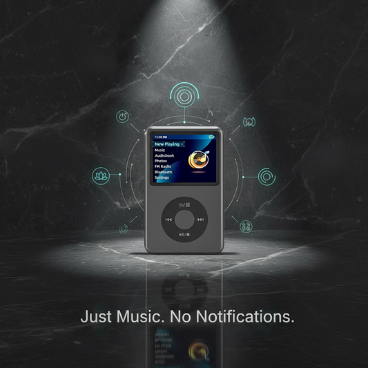 The Classic MP3 Player (128GB)