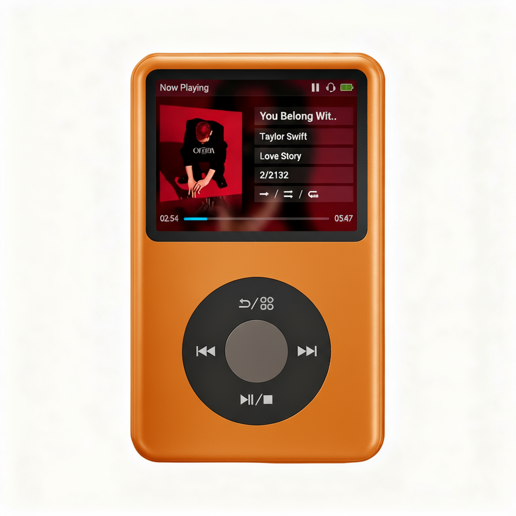 The Classic MP3 Player (128GB)