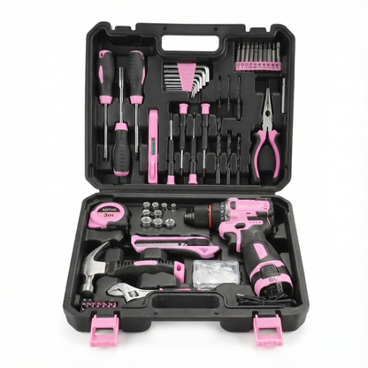 The Girl Boss Tool Box