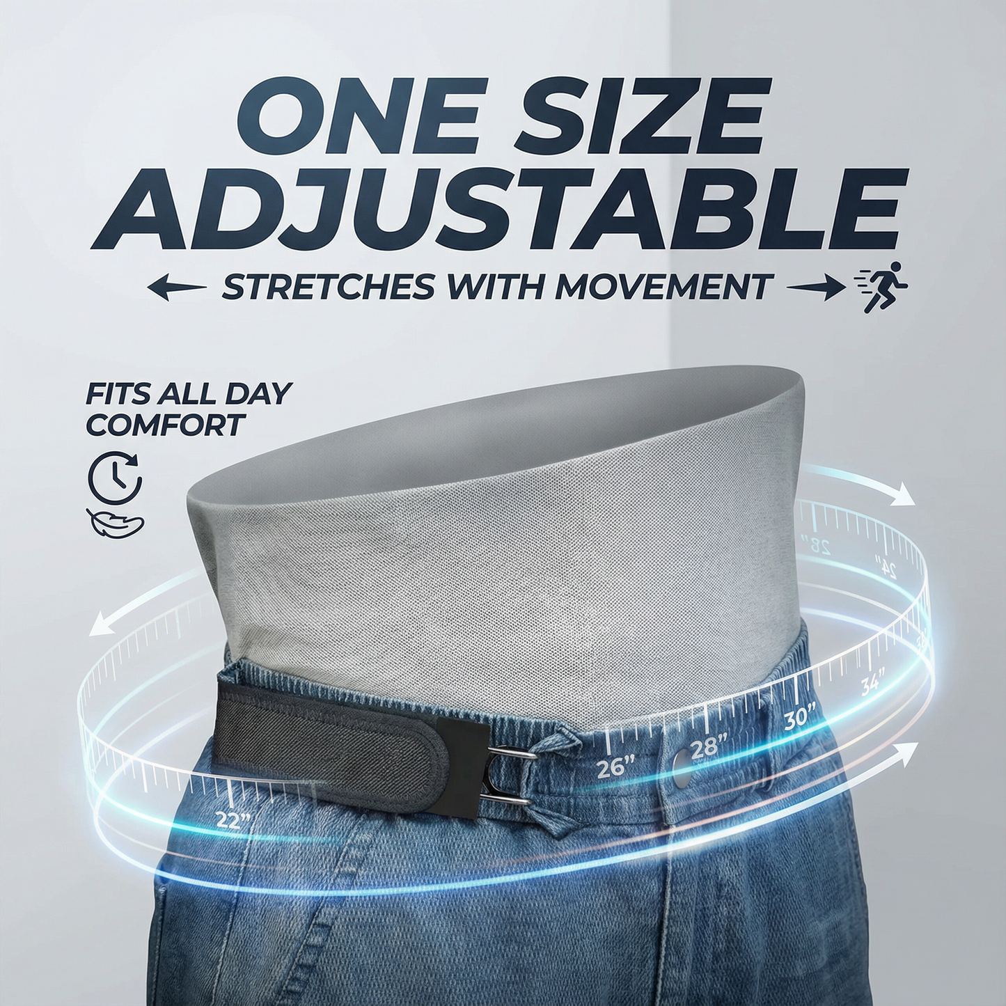 Venator™ Smart No Buckle Belt