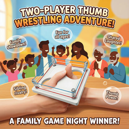 Venator™ The Thumb Wrestling Arena