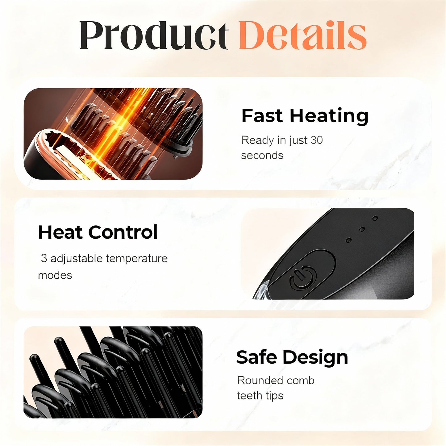 Venator™ The Mini Straightener