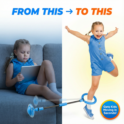 SkipIT™ The Jumping Rope Ball