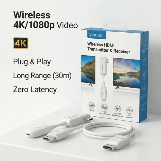 Venator™ Wireless HDMI
