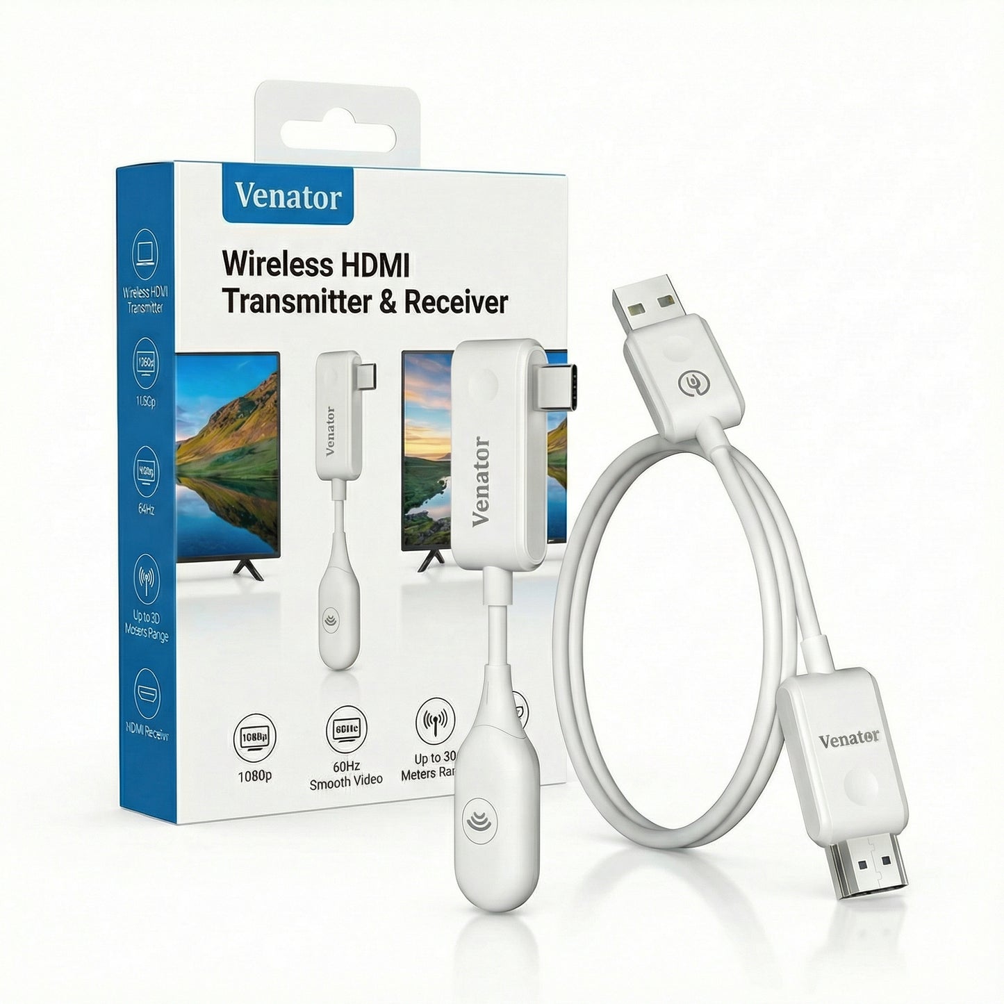 Venator™ Wireless HDMI