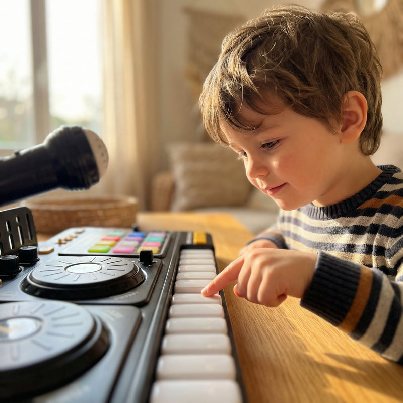 Discover Melodies, Note by Note