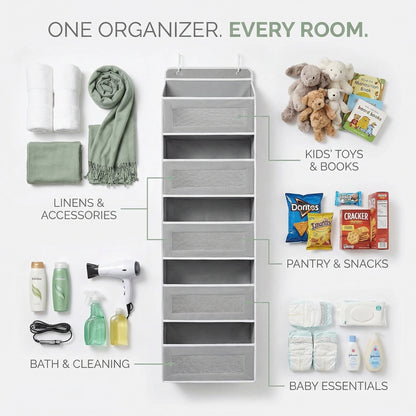 Venator's One-Size Fits All Close Organizer